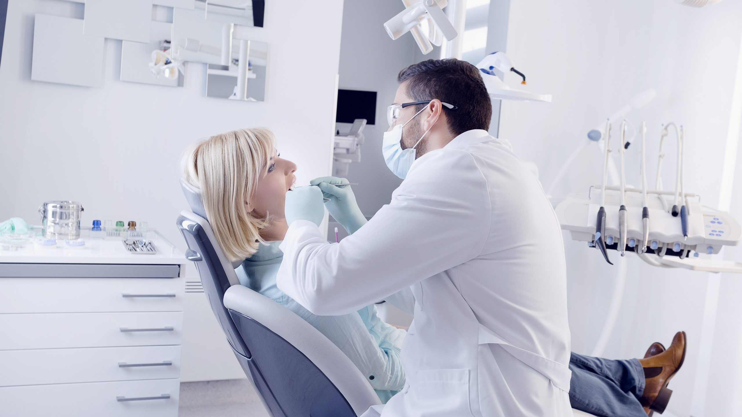Dentist in Douglassville, PA